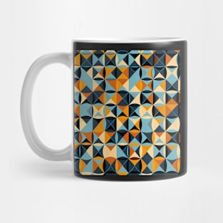 Geo Print-clothing 003 Mug